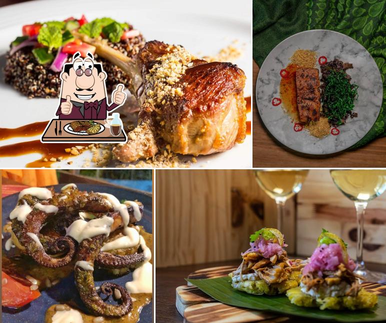 Andina Cozinha Latina