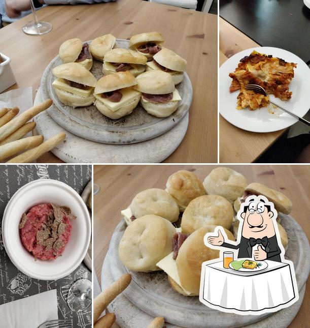 Cibo al Caffetteria S Rita