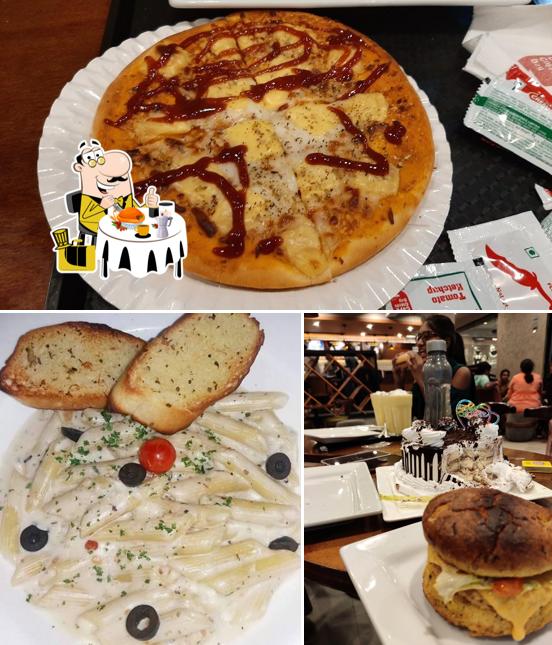 Meals at Café Coffee Day