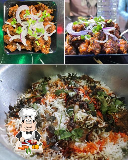 Bibimbap at Just Eat