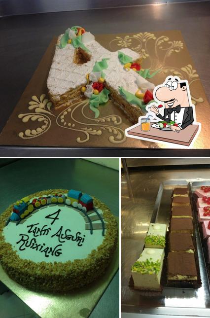 Cibo al Pasticceria Alla Bragora