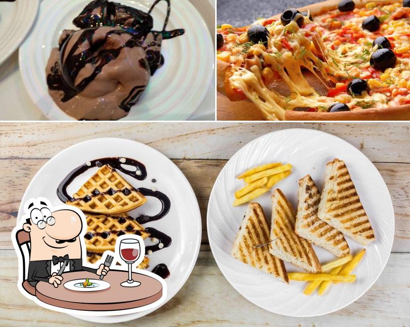Meals at Coffee World