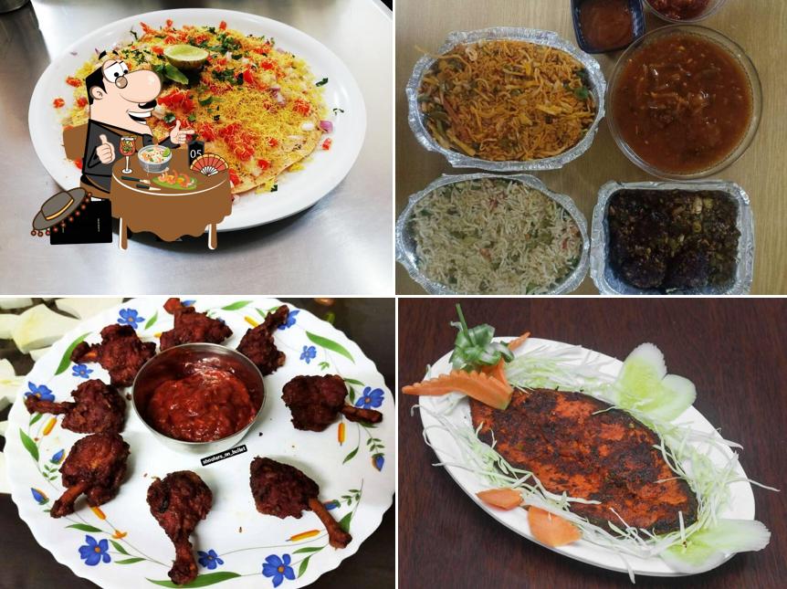 Meals at Devas Kitchen