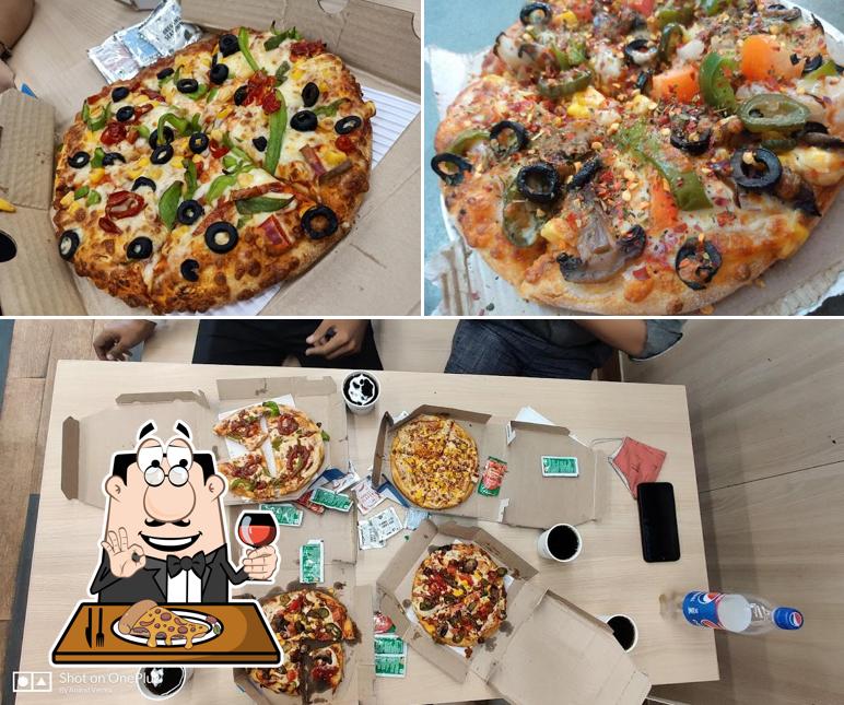 Pizza is the world's favourite fast food