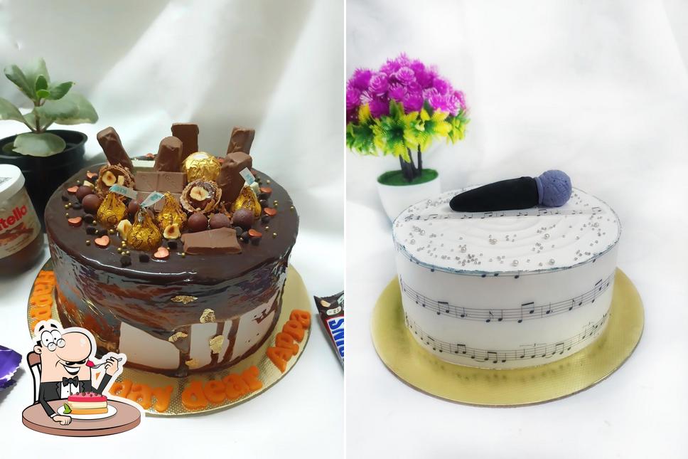 Dessert is an important part of the dining experience
