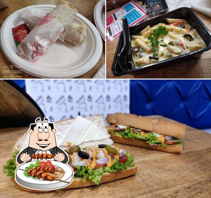 Food at EATS
