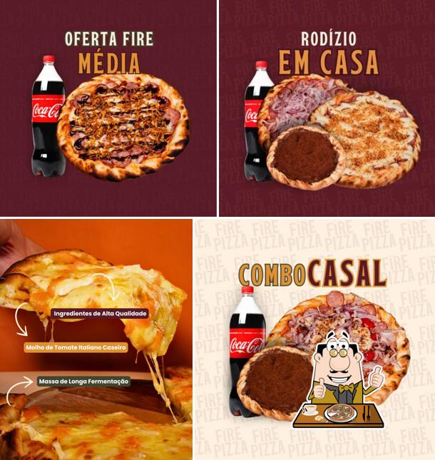 Fire Pizza