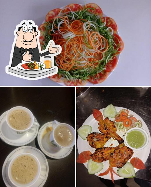 Food at GARDEN INN SEARIKELLA JAMSHEDPUR