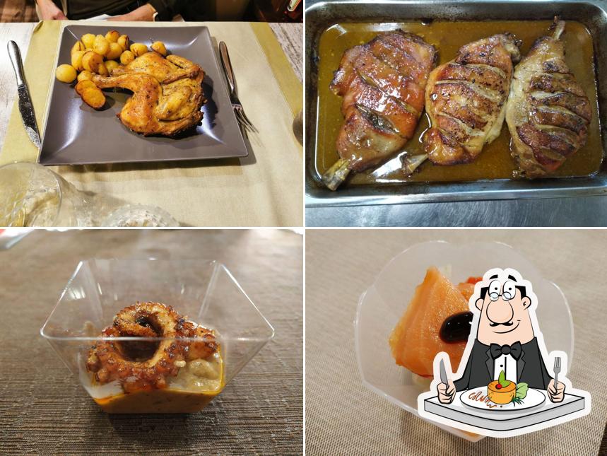 Platti al Hosteria 17