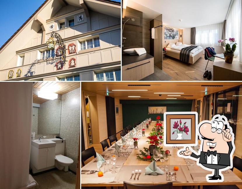 Hotel-Restaurant Krone