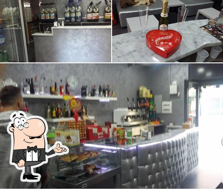 Dai un'occhiata agli interni di Il Chiosco
