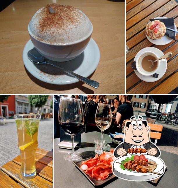 Cibo al Kafisatz Bar Café Press