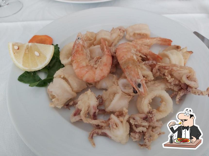 Cibo al La Bella Rotonda