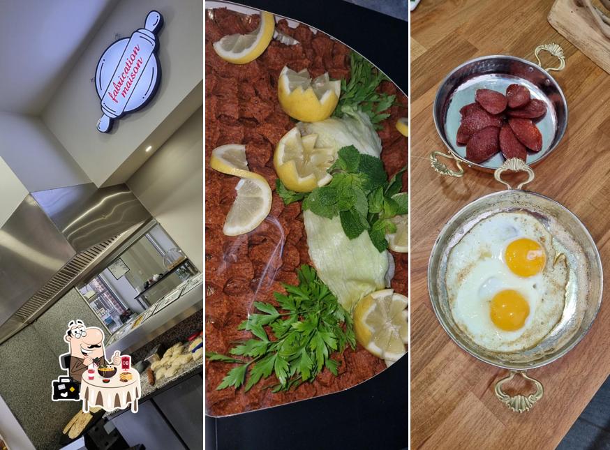 Plats à Le G'nihal