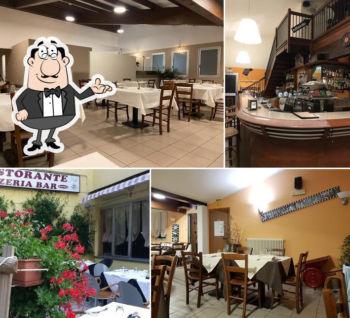 Ristorante Magrej
