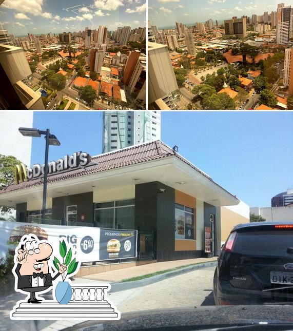 McDonald's, Fortaleza - Menu do restaurante, preços e opiniões
