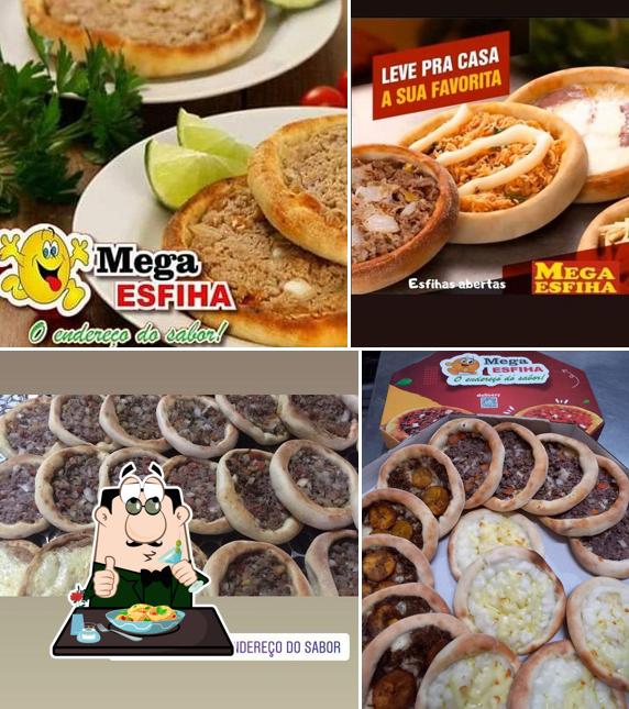 Mega Esfiha