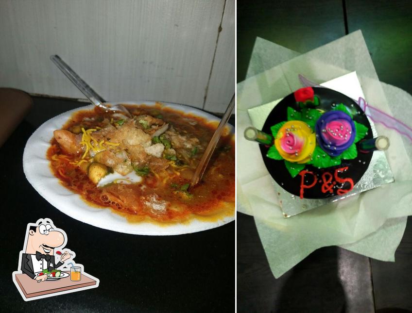 Food at Mohan Sweet Veg. Restaurant