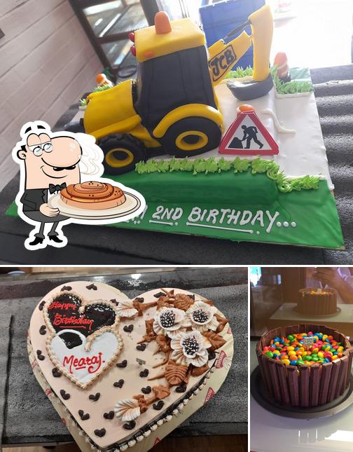 See this image of Monginis Cake Shop