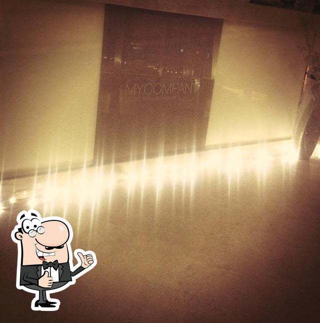 Ecco un'immagine di My Company Cafè Lounge Bar&Restaurant