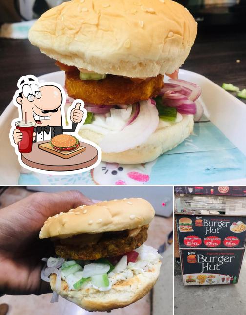 New Burger Hut’s burgers will cater to satisfy different tastes