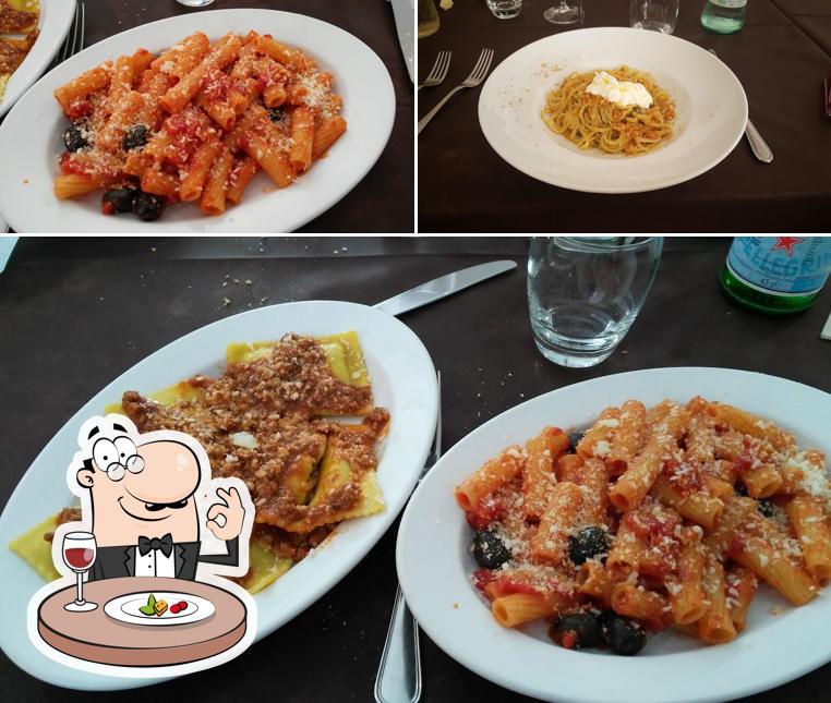 Platti al Officina Gastronomica