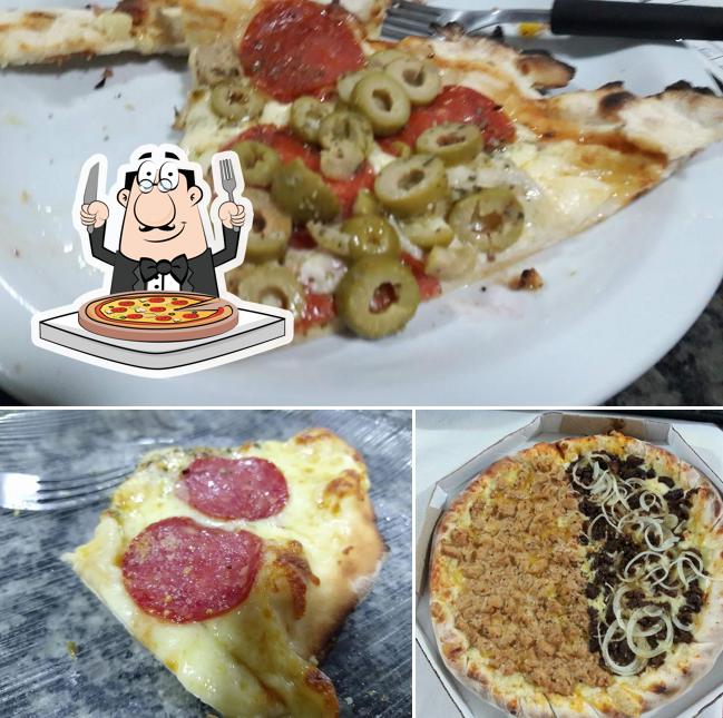 A pizza é o fast food mais popular do mundo