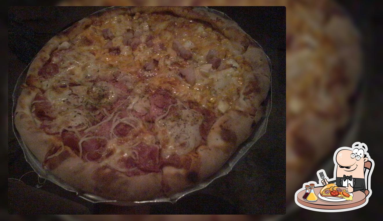 Pizzaria A Grande Familia