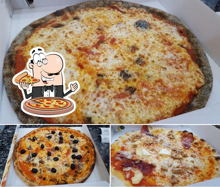 La pizza è il piatto veloce più amato al mondo