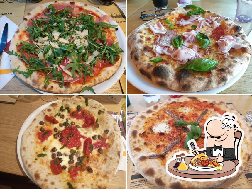 Pizzikotto Villesse