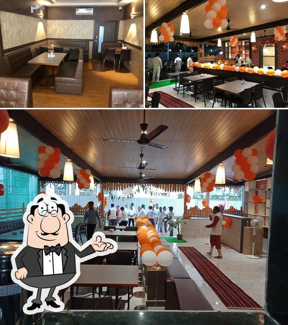 Check out how Aagri Tadka looks inside