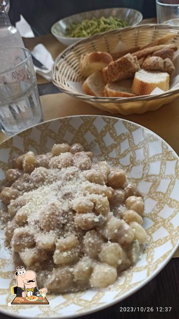 Cibo al Secondo Il Caffé del Viale - Fiumara