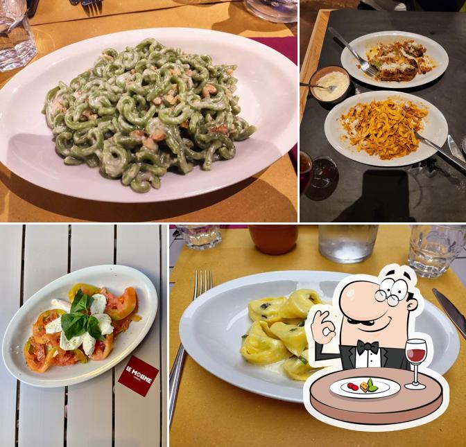 Cibo al Le Moline