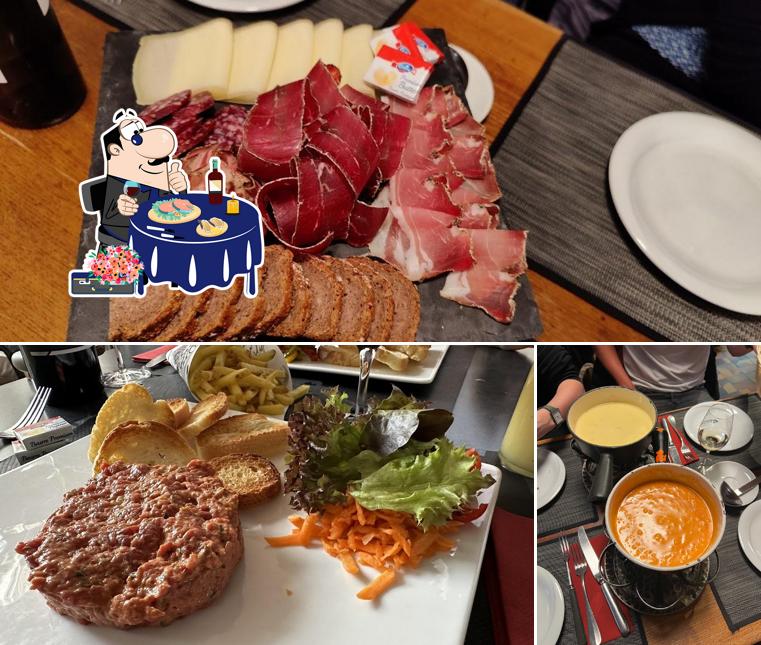 Sashimi al Pinte Contheysanne