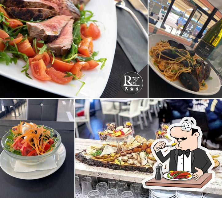 Cibo al Rudy Bar