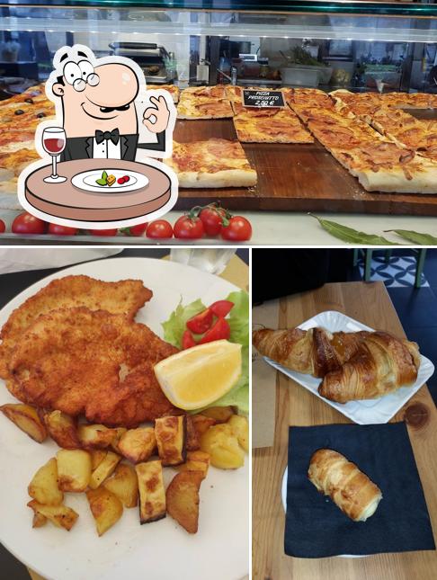 Platti al San Marco Caffè Pizza E Fügassa