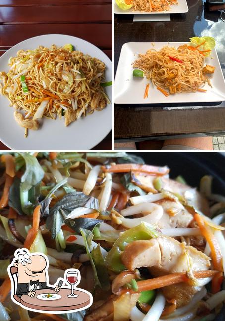 Sinh Ba - vietnamesische Küche