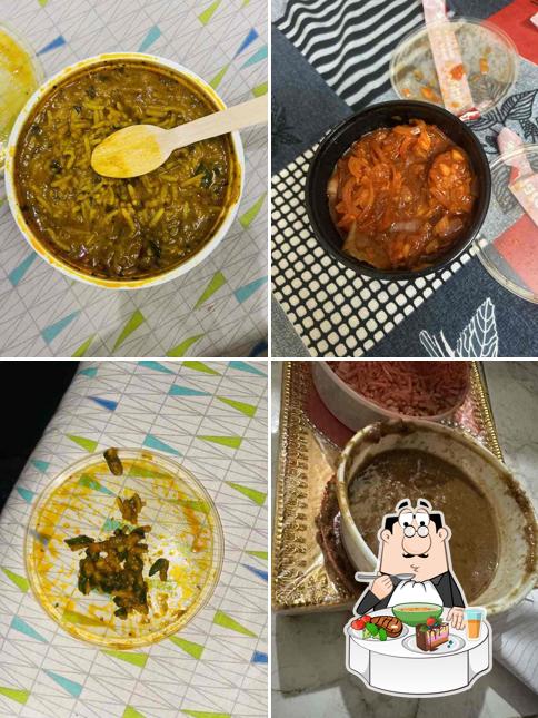 Hot and sour soup at 99 SABJIWALA