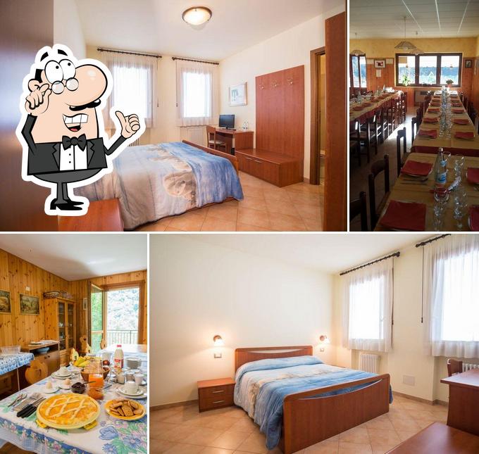 Gli interni di Agriturismo Colli Berici