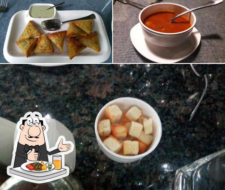 Meals at Ambrosia