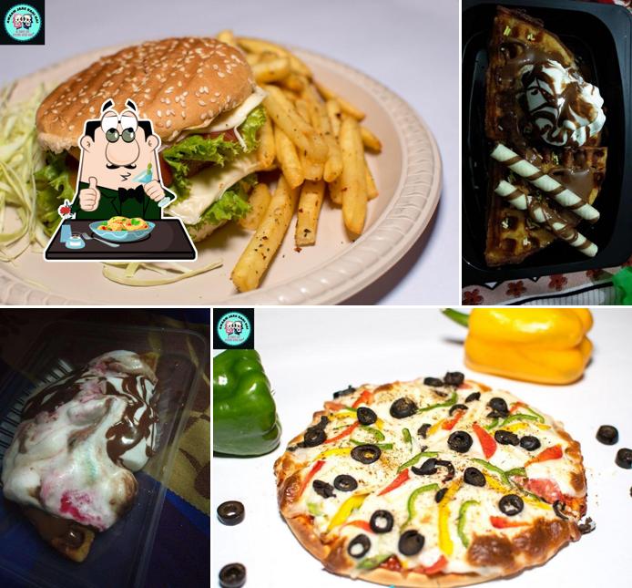 Meals at Awaam Jaag Rahi Hai