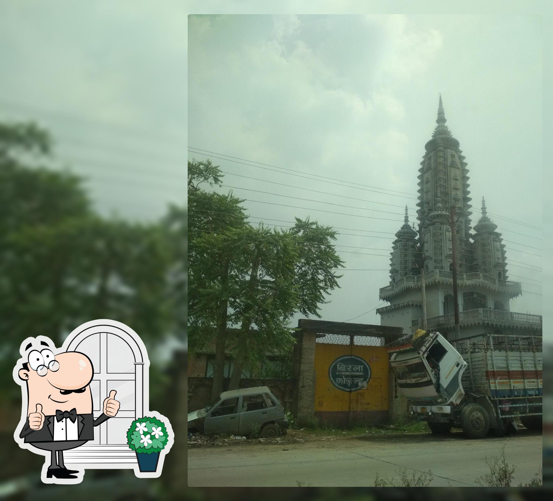 Baba Di Dhaba and Kallu Hotel