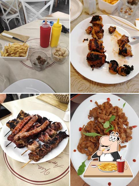 Patatine fritte al Braciami by fugazzaro