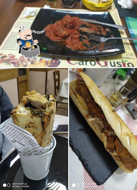 Platti al Caro Gusto Cuzzetielli - Paninoteca - Trattoria