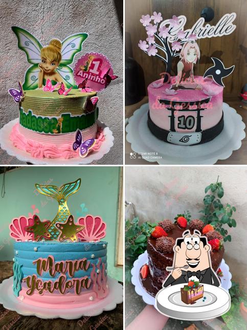 Delicias da Gessica Martins