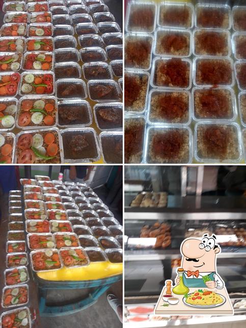 Meals at Hotel Gollawala