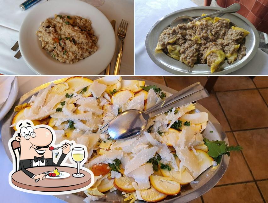 Cibo al Il Colonnello