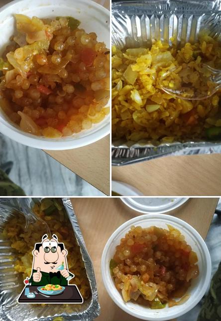 Meals at KALEVAA