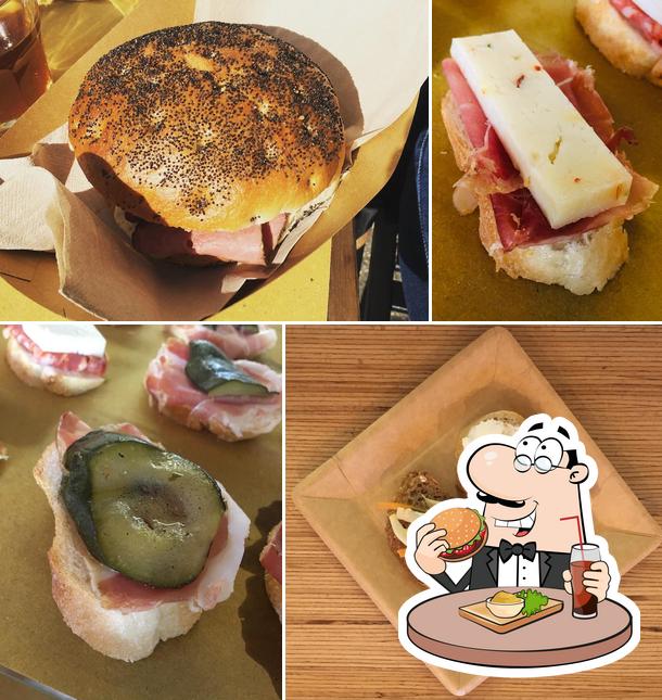 Prova un hamburger a L’Antagonista - Spiriti & Cicchetti