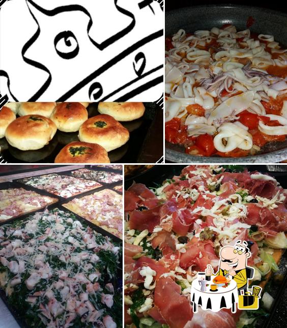 Cibo al La Focaccia del popolo (Nuova Gestione )